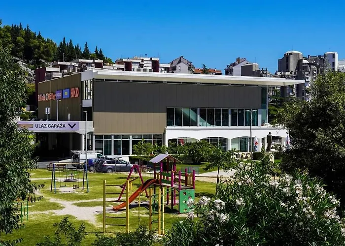 Apartment Fabry Riva Ploce