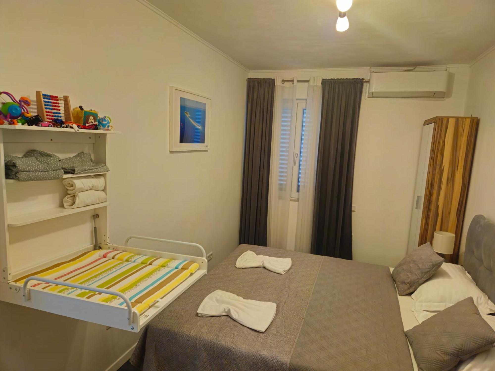 Apartment Fabry Riva Ploce